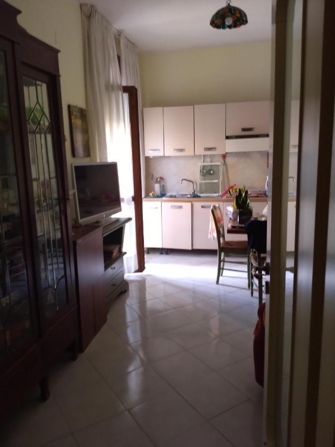 Apartament Susy San Sebastiano al Vesuvio Zewnętrze zdjęcie